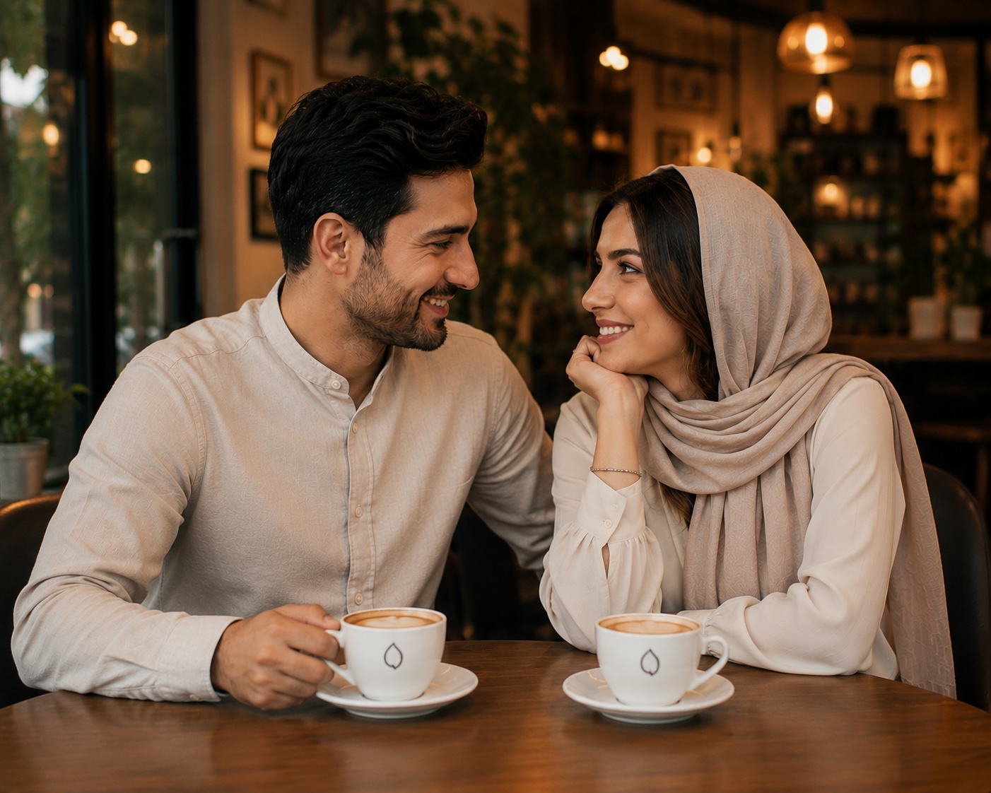 لحظه‌ای شاد از شروع یک زندگی